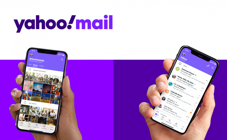 Installieren und verwenden Sie die Yahoo Mail-Anwendung